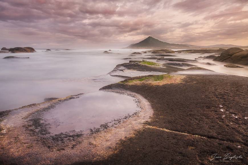 Lugar Praia de Moledo