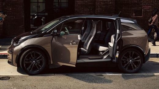 Products BMW i3