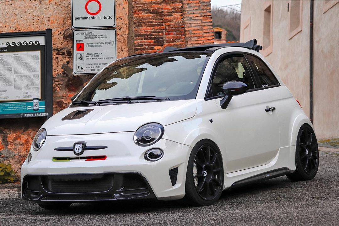 Fashion Abarth