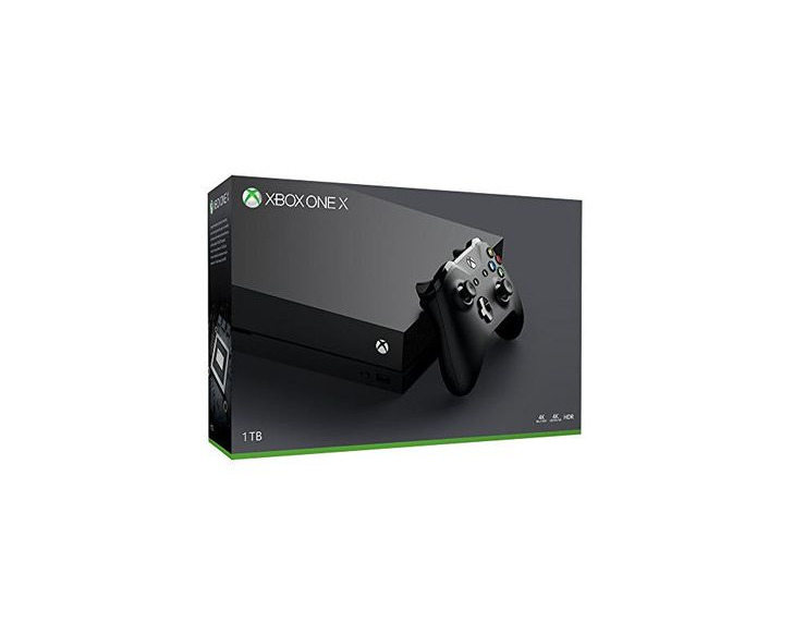 Electrónica Xbox One X