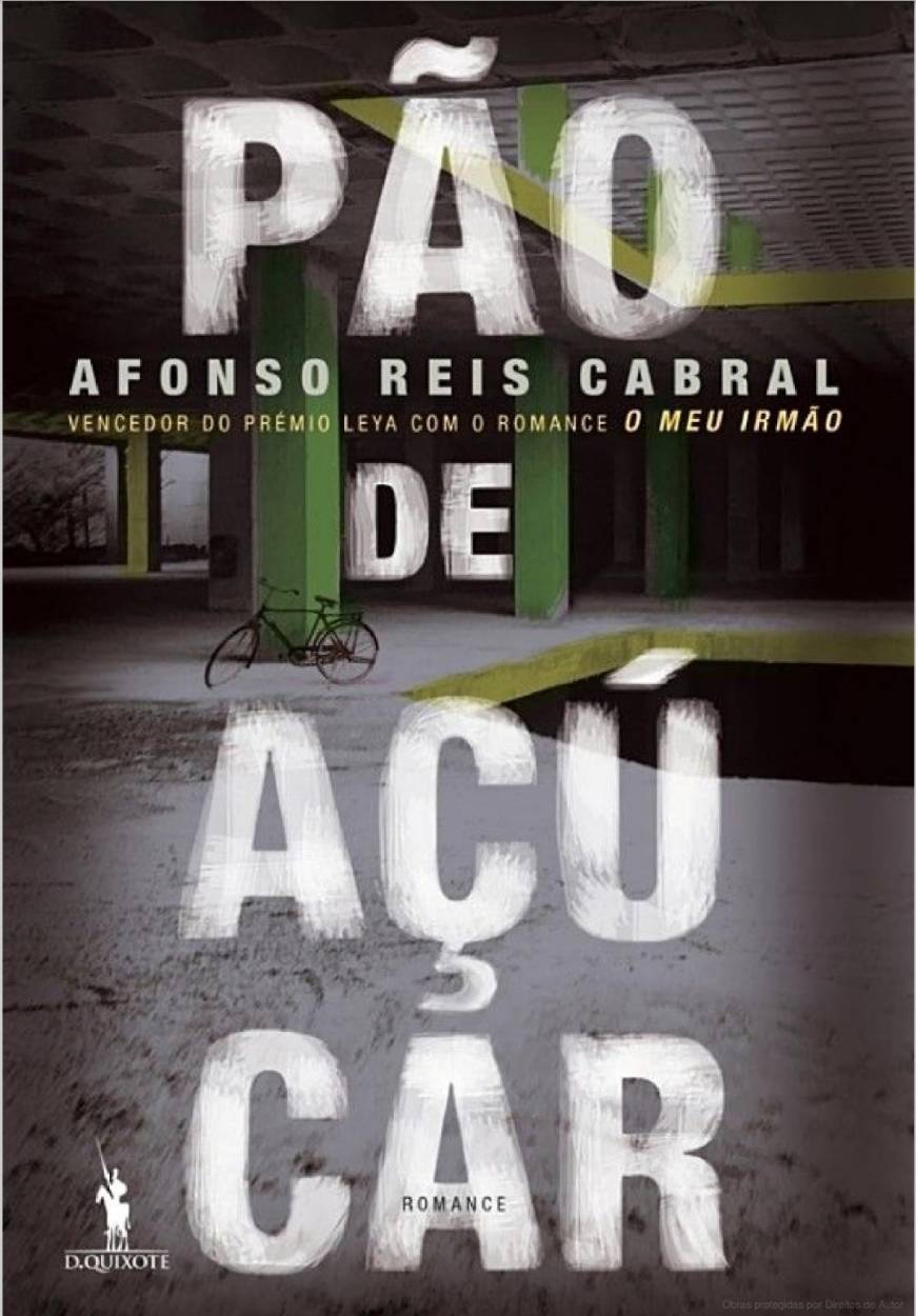 Book Pão de Açúcar