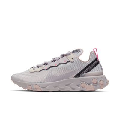 Fashion Sapatilhas Nike React Element 55 para homem. Nike PT