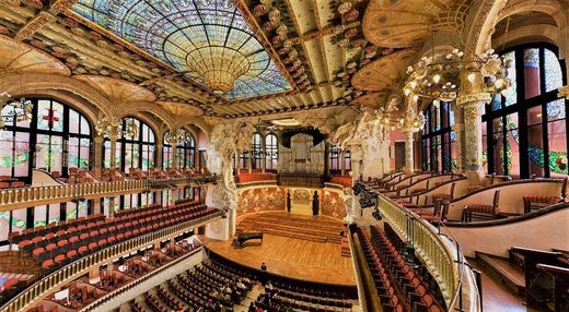 Palau de la Música Catalana