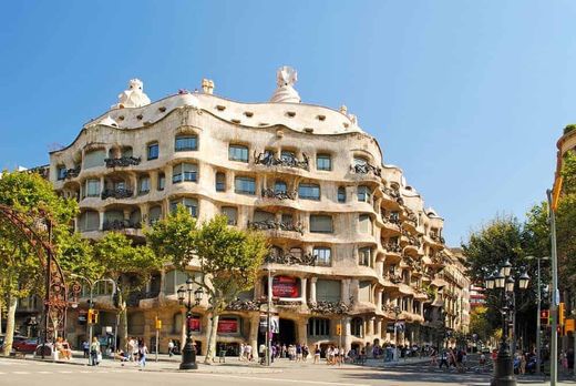 La Pedrera