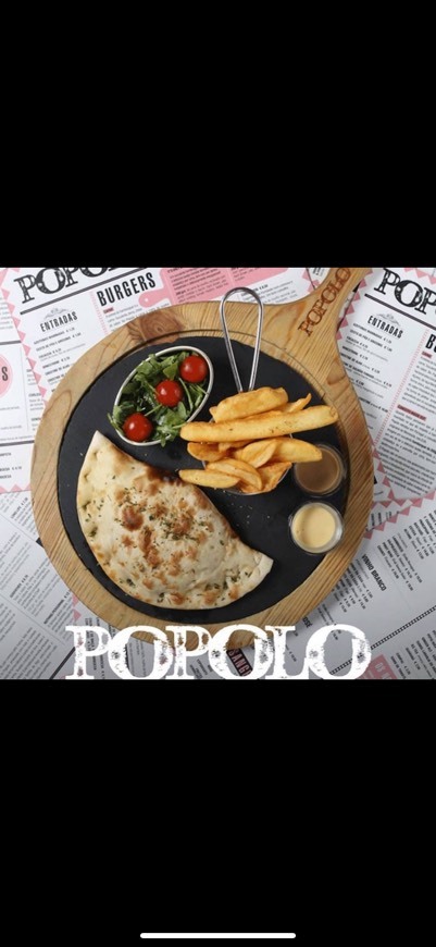 Restaurants Popolo