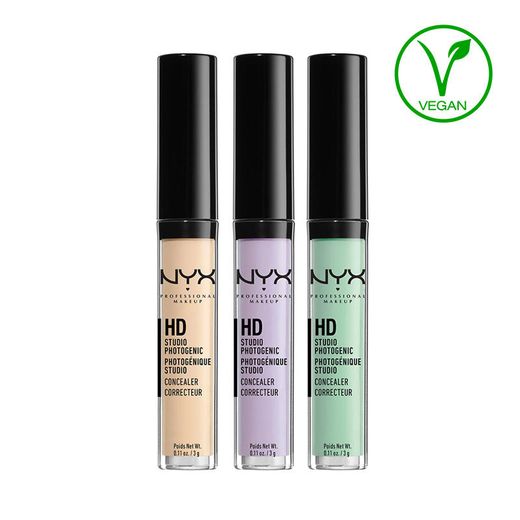 NYX Concealer verde