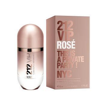 Carolina Herrera : 212 vip rosé 