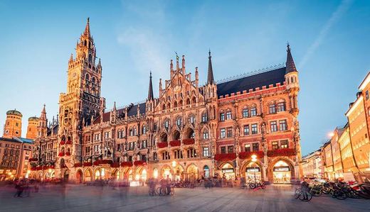 Marienplatz