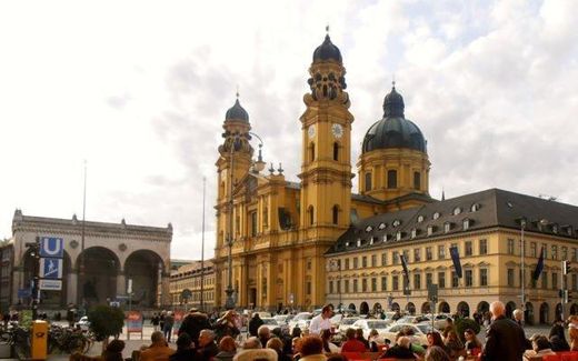 Odeonsplatz