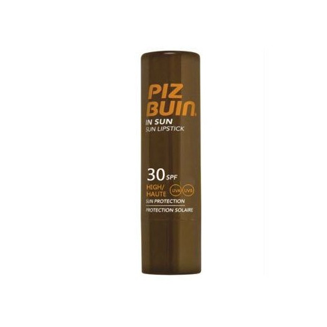 Beauty 2 x 4.9g Piz Buin Sun Lipstick Lip Balm SPF 30 by