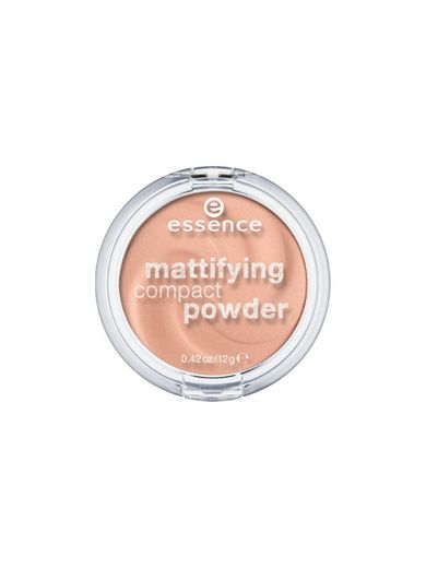 Mattifying Compact Powder Essence