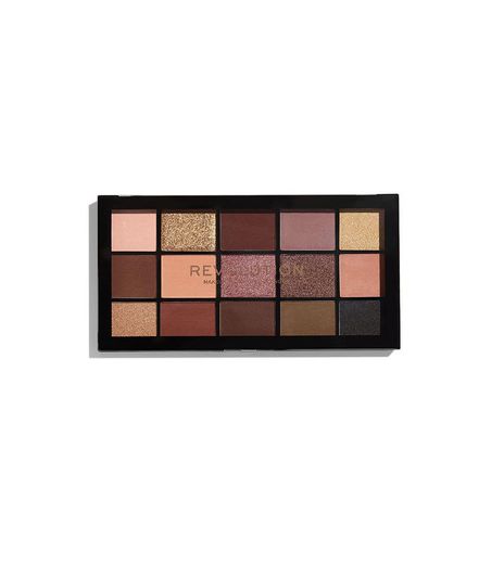 Palete de Sombras Re-Loaded Velvet Rose Revolution

