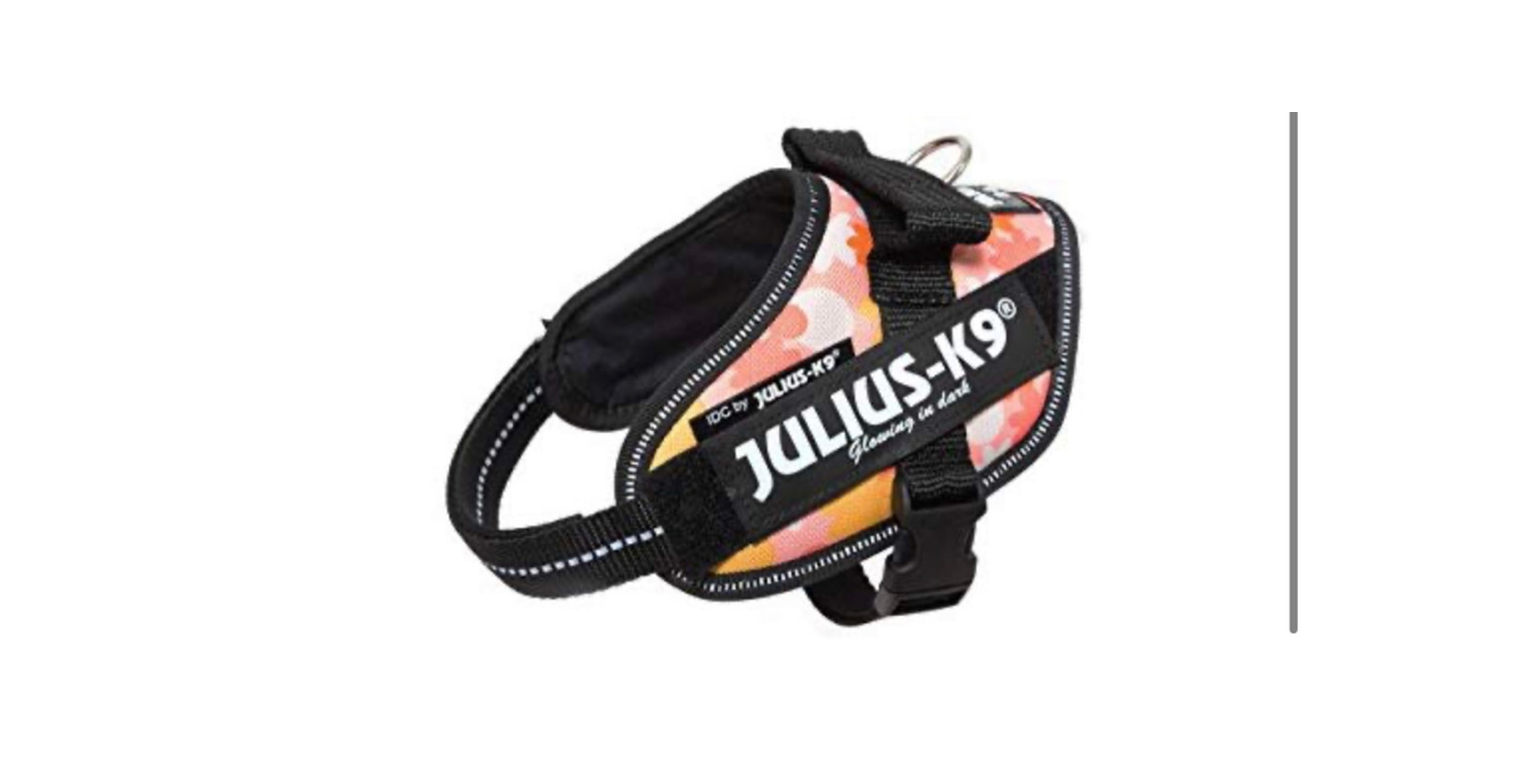 Producto Julius K9 Harness/ peitoral