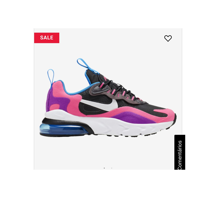 Producto Nike air max 270