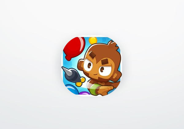 App Bloons TD 6