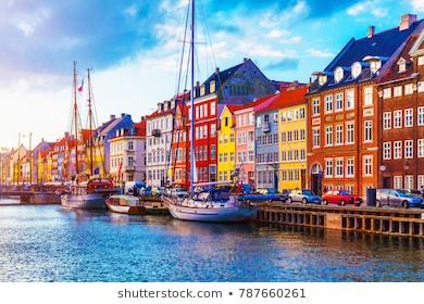 Lugar Nyhavn