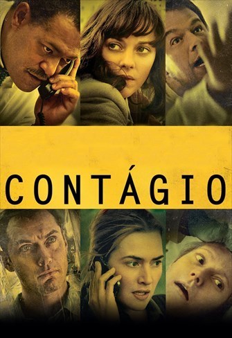 Película Contágio