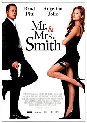 Mr. & Mrs. Smith