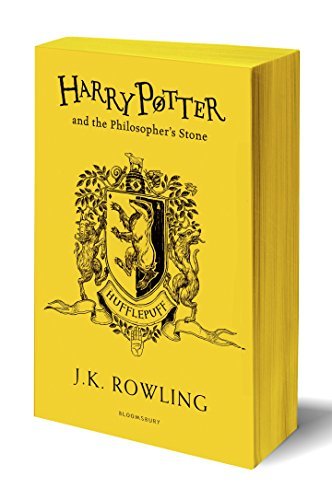 Book Harry Potter And The Philosopher's Stone