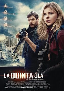 Movie La quinta ola