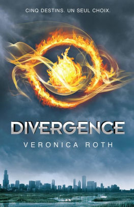 Libro Divergente 1.