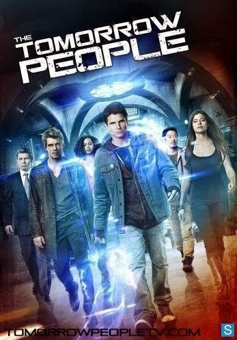 Serie The Tomorrow People