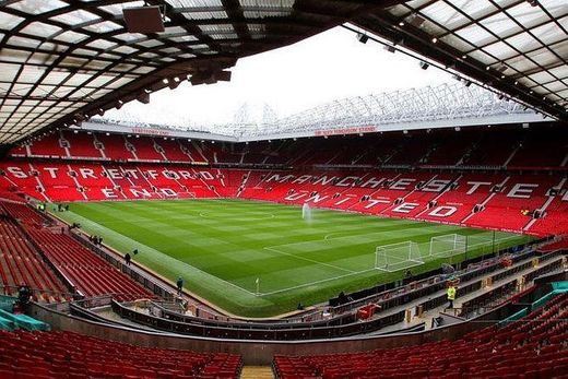 Estádio Old Trafford 