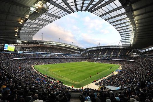 Estádio Etihad 