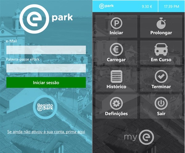 E-Park Emel
