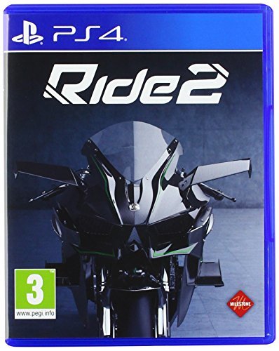 Electronic Ride 2