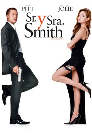 Movie Sr. y Sra. Smith