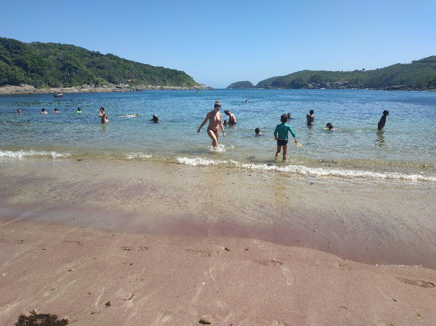 Lugar Praia de Geribá