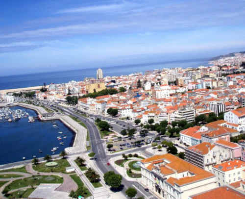 Lugar Figueira da Foz