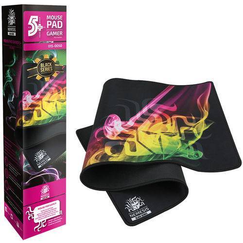 Product Mousepad Gamer Black Series NM-861