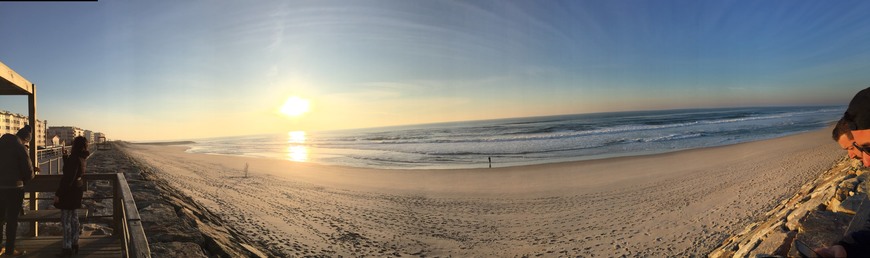 Lugar Praia da Vagueira