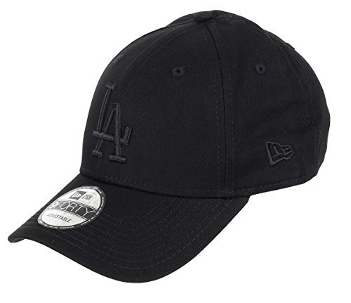 Lugar New Era Los Angeles Dodgers 9forty Adjustable Cap League Essential Black On