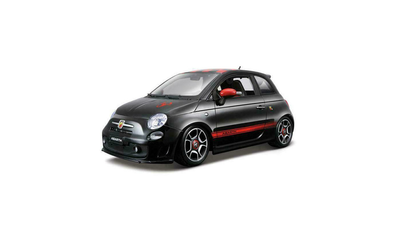 Producto Abarth Turbo