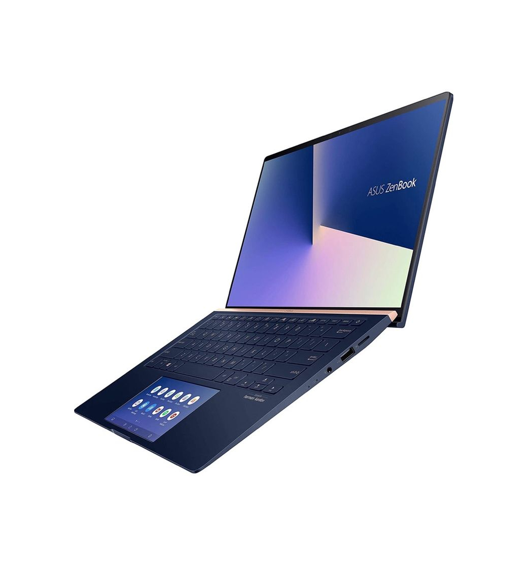 Products Notebook ASUS ZenBook 14 UX434FAC-A6340T - CORE I7