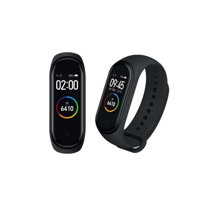 Product Smartwatch Xiaomi Mi Band 4 Oled Preto Original Lacrado