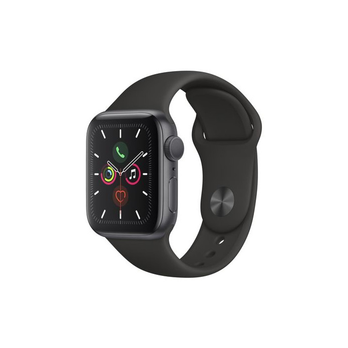 Product Apple Watch Serie 5 44mm GPS/Caixa de Alumínio Cinza Espacia