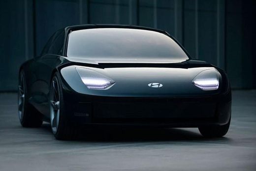 Hyundai Prophecy: carro elétrico troca volante por joysticks
