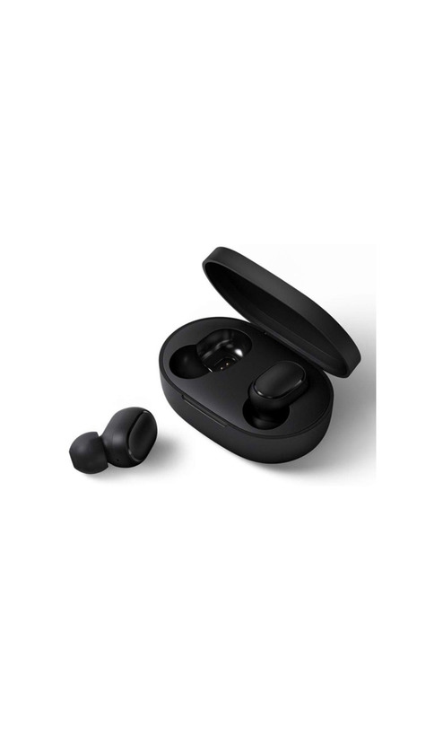 Social Fone de Ouvido Xiaomi Redmi Airdots Com Bluetooth