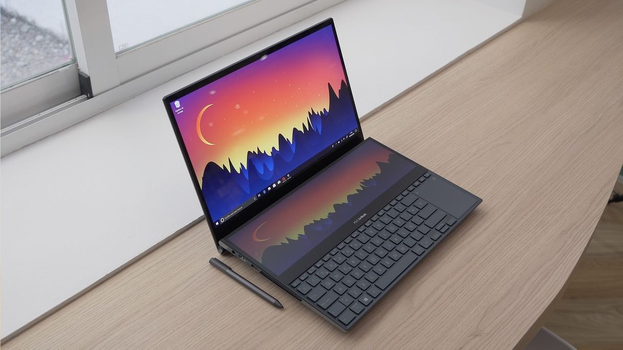 Social ASUS ZenBook Duo UX481FL-BM044T - Portátil de 14" FullHD