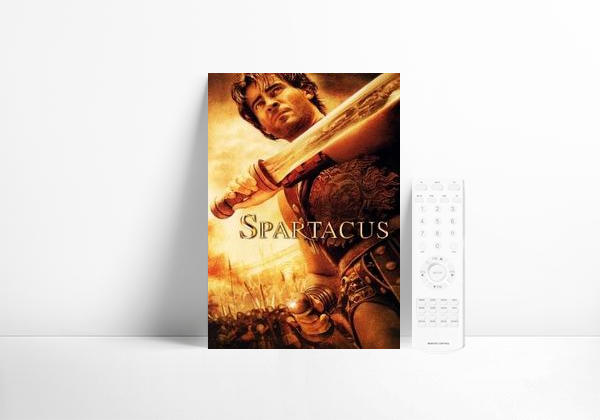 Serie Spartacus