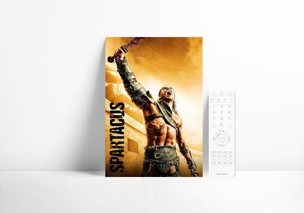 Serie Spartacus
