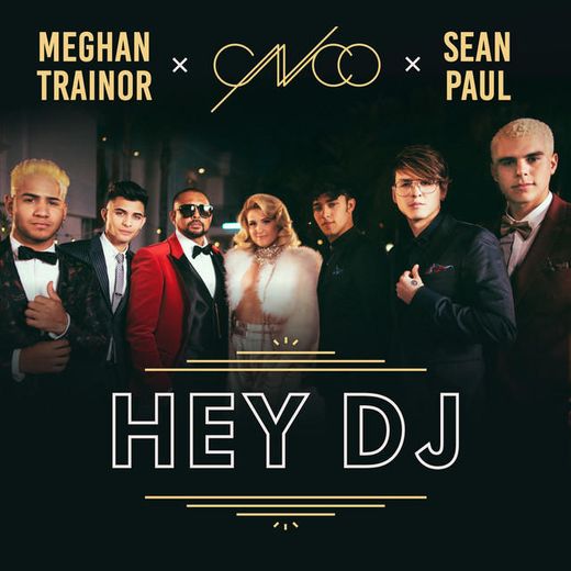 Hey DJ - Remix