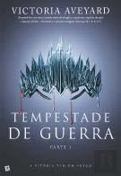 Libro Tempestade de Guerra Parte 1