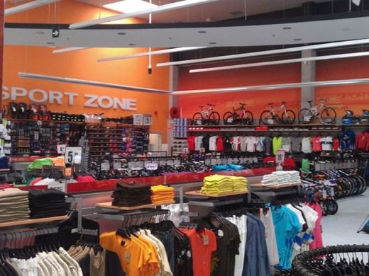 Sport Zone Gaia Shopping