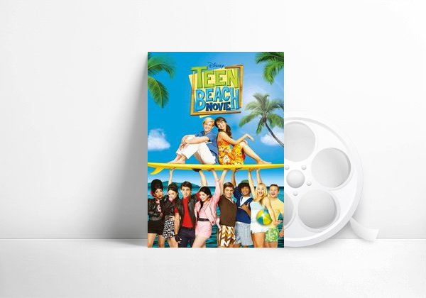 Movie Teen Beach Movie
