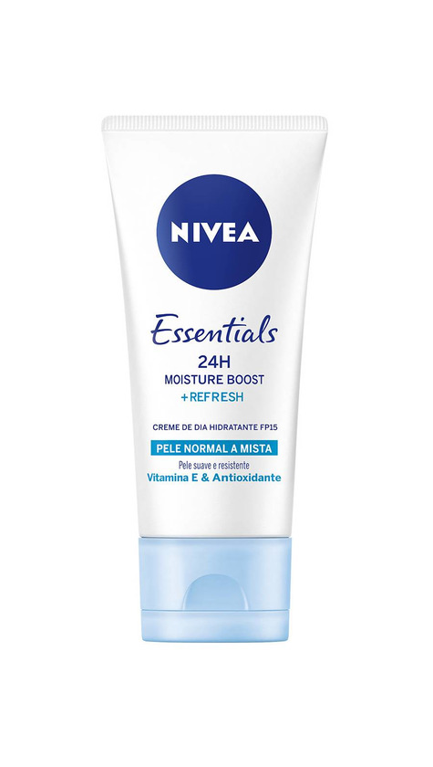 Products Nivea hidratante